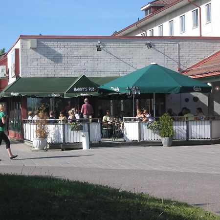 Hotel Kalkstrand Парґас Екстер'єр фото