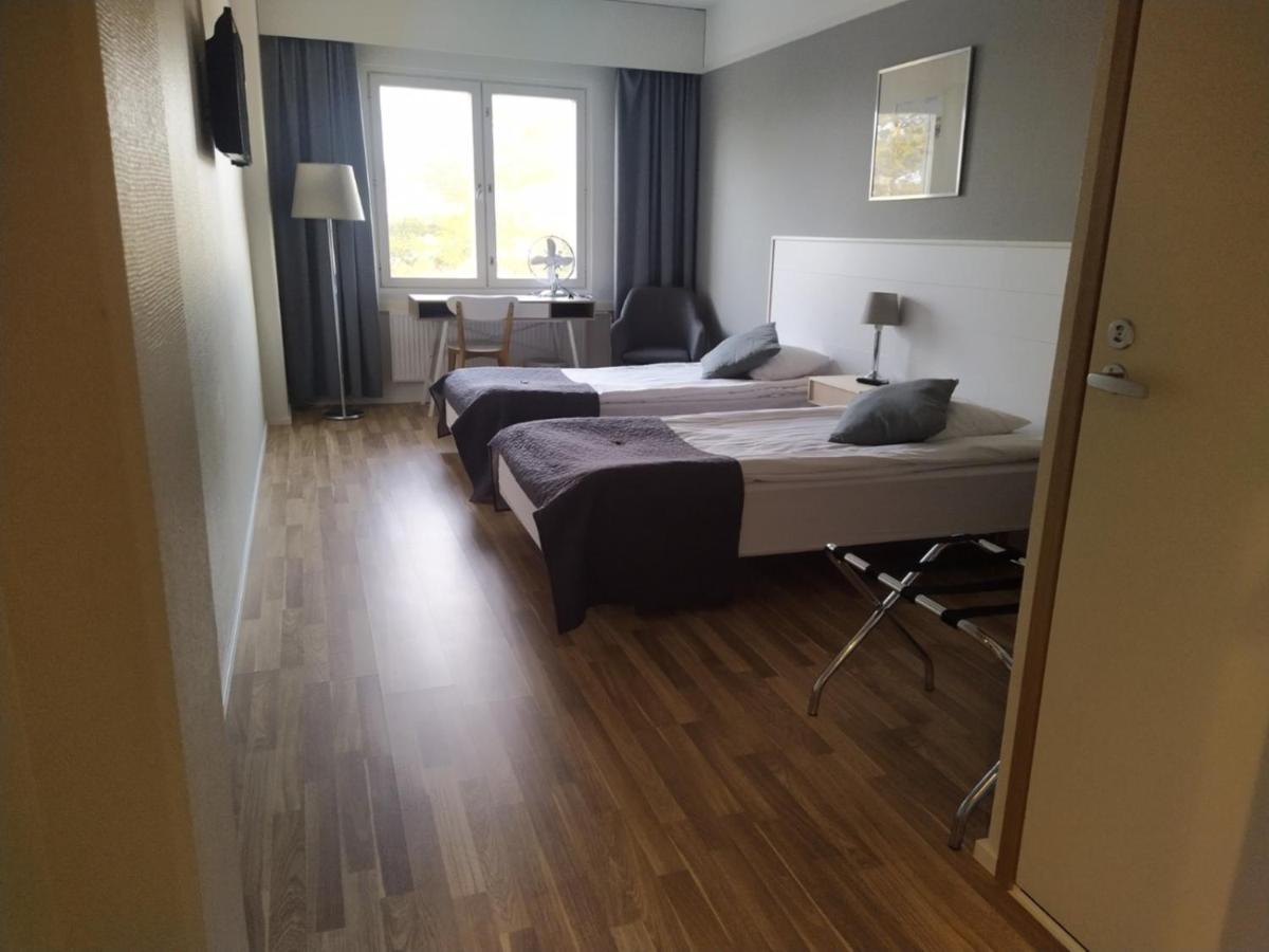 Hotel Kalkstrand Парґас Екстер'єр фото