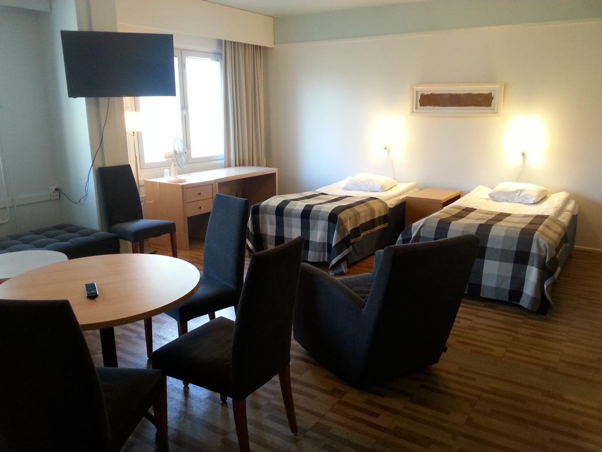 Hotel Kalkstrand Парґас Екстер'єр фото