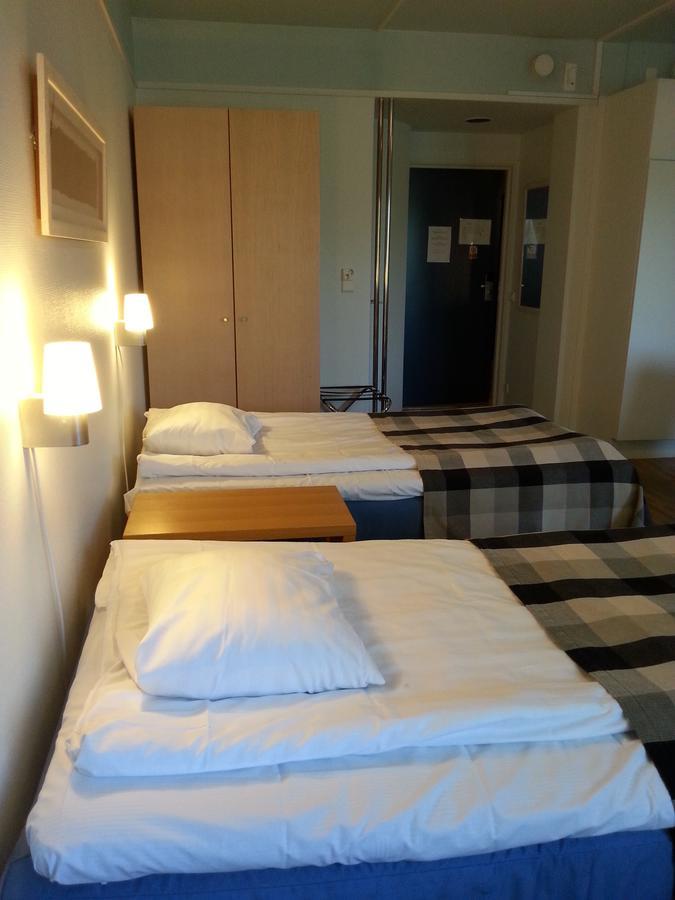 Hotel Kalkstrand Парґас Екстер'єр фото