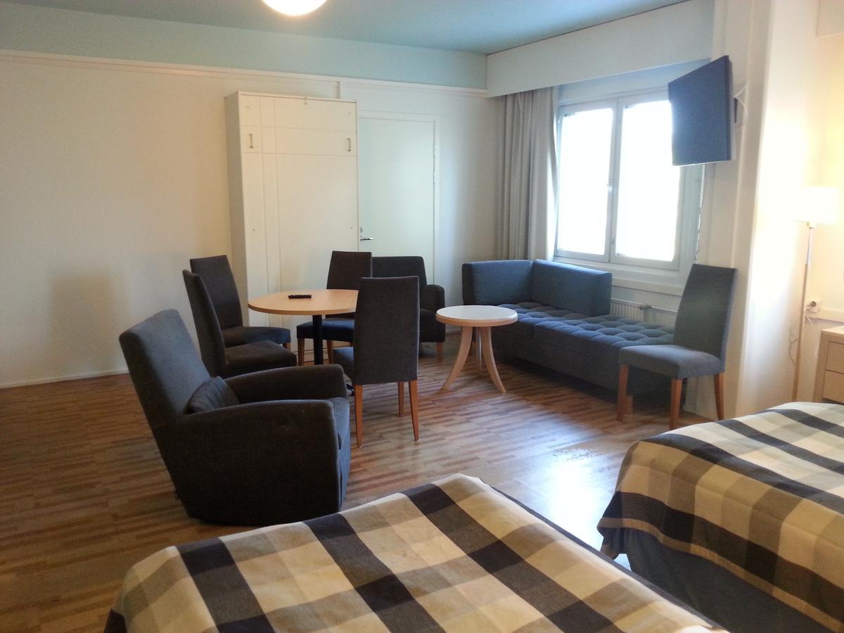 Hotel Kalkstrand Парґас Екстер'єр фото